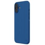 Калъф от Nillkin Super Frosted PRO Back Cover за Apple iPhone 16 Blue - Image 2