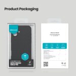 Калъф от Nillkin Super Frosted PRO Back Cover за Apple iPhone 16 Blue - Image 7