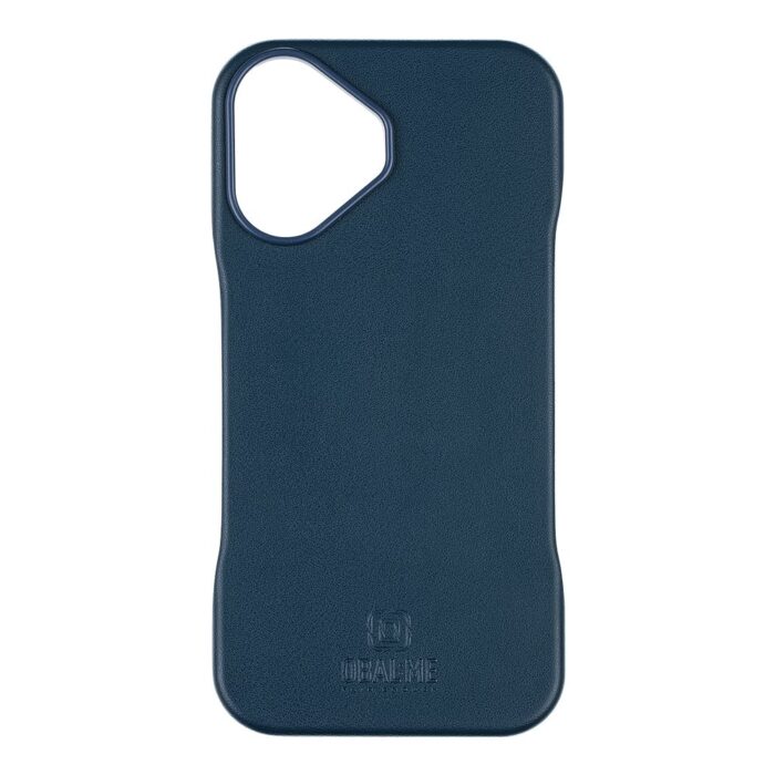 Калъф от OBAL:ME LeatherTanga Cover for Apple iPhone 16 Blue - Image 2