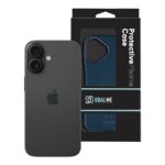 Калъф от OBAL:ME LeatherTanga Cover for Apple iPhone 16 Blue - Image 4