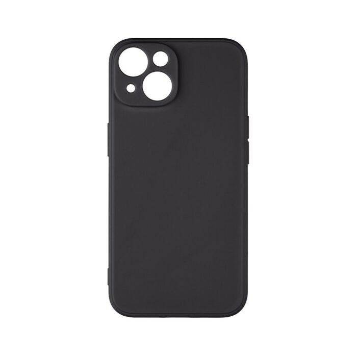 Калъф от OBALME Matte TPU Case for Apple iPhone 14 Black - Image 1