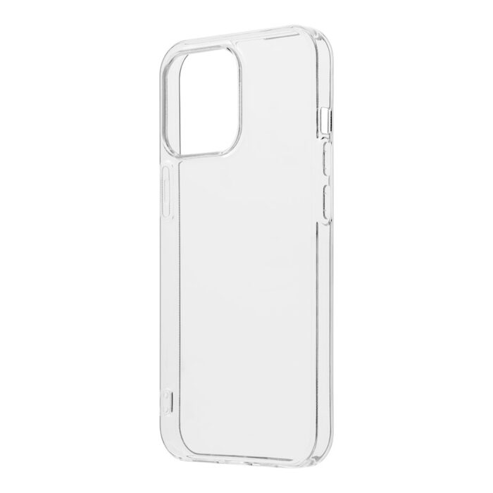 Калъф от OBALME TPU Cover за Apple iPhone 13 Pro Transparent - Image 1