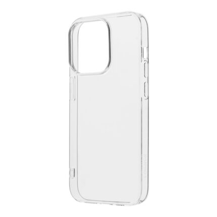 Калъф от OBALME TPU Cover за Apple iPhone 14 Pro Transparent