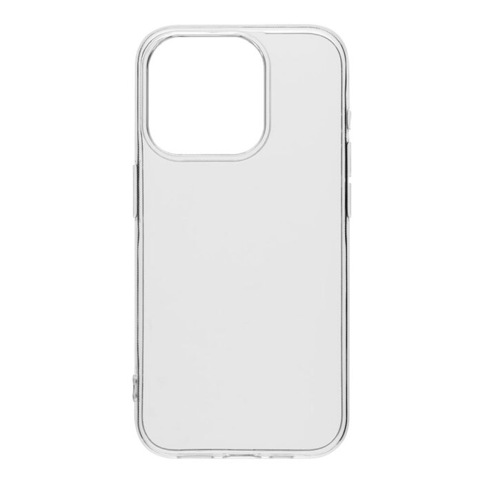 Калъф от OBALME TPU Case за Apple iPhone 15 Pro Transparent - Image 2