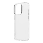Калъф от OBALME TPU Case за Apple iPhone 15 Pro Transparent
