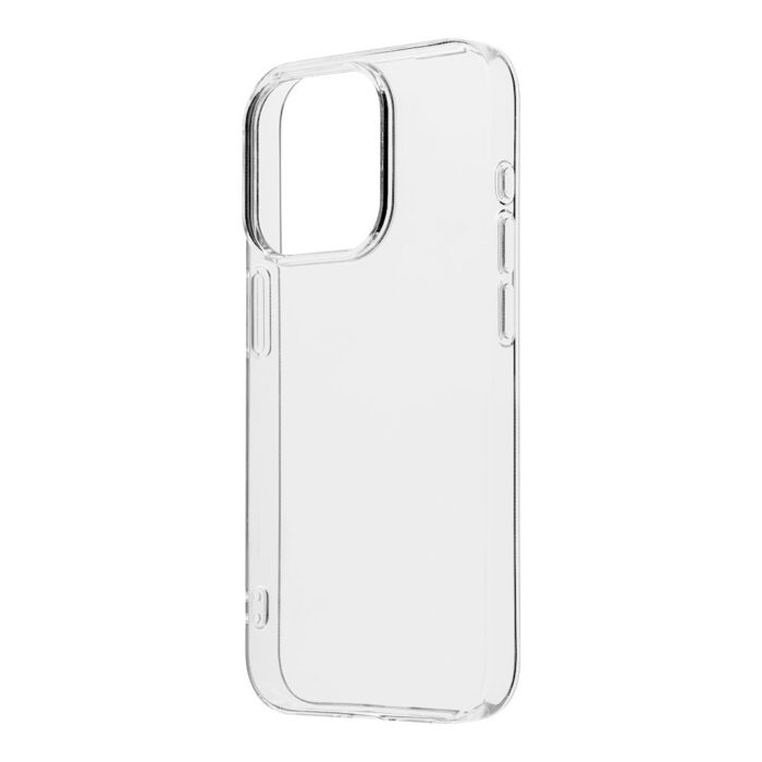 Калъф от OBALME TPU Case за Apple iPhone 15 Pro Transparent - Image 1