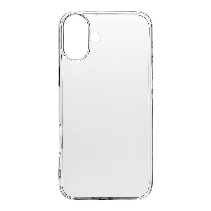 Калъф от OBAL:ME TPU Cover for Apple iPhone 16 Plus Transparent - Image 2