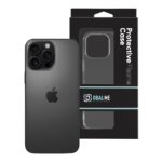 Калъф от OBALME TPU Cover for Apple iPhone 16 Pro Max Transparent - Image 3