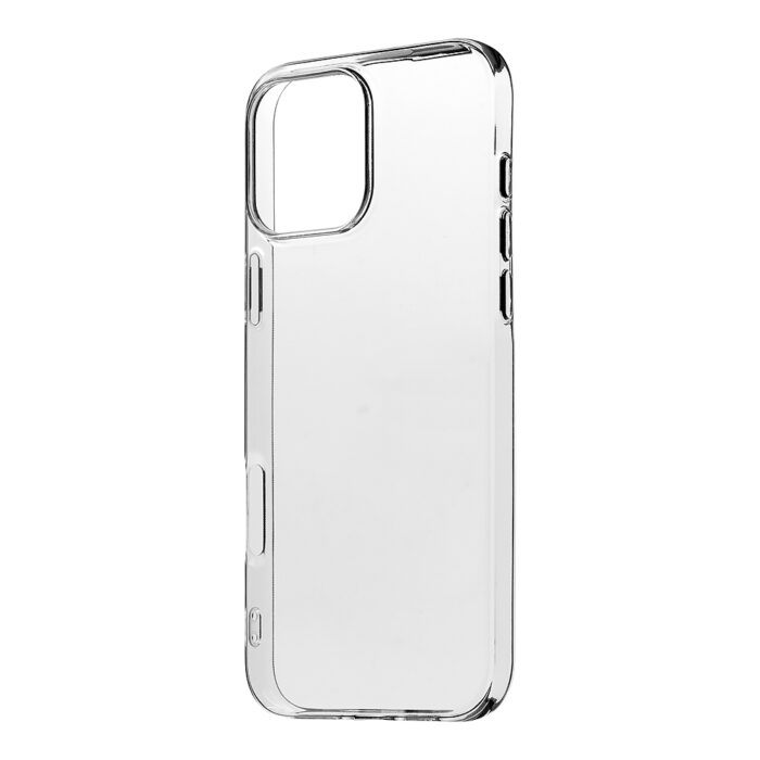 Калъф от OBALME TPU Cover for Apple iPhone 16 Pro Max Transparent - Image 1