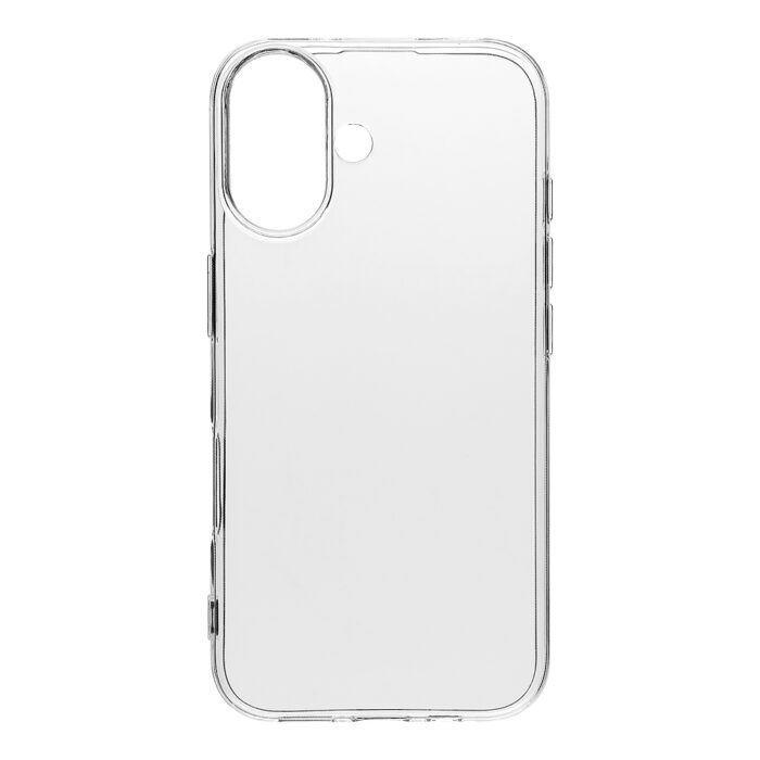 Калъф от OBAL:ME TPU Cover for Apple iPhone 16 Transparent - Image 2