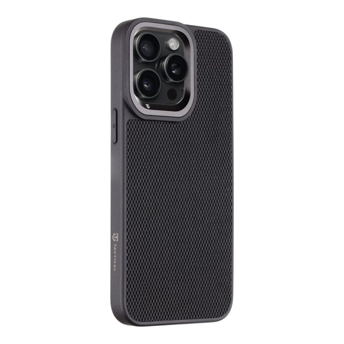 Калъф от Tactical Blast Pit Cover за Apple iPhone 15 Pro Max Black - Image 2