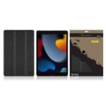 Калъф от Tactical Book Tri Fold Case за iPad 10.2 2019/2020/2021 Black - Image 3