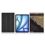 Калъф от Tactical Book Tri Fold Pouzdro pro iPad Air 13 2024/Pro 12.9 2021 Black - Image 3