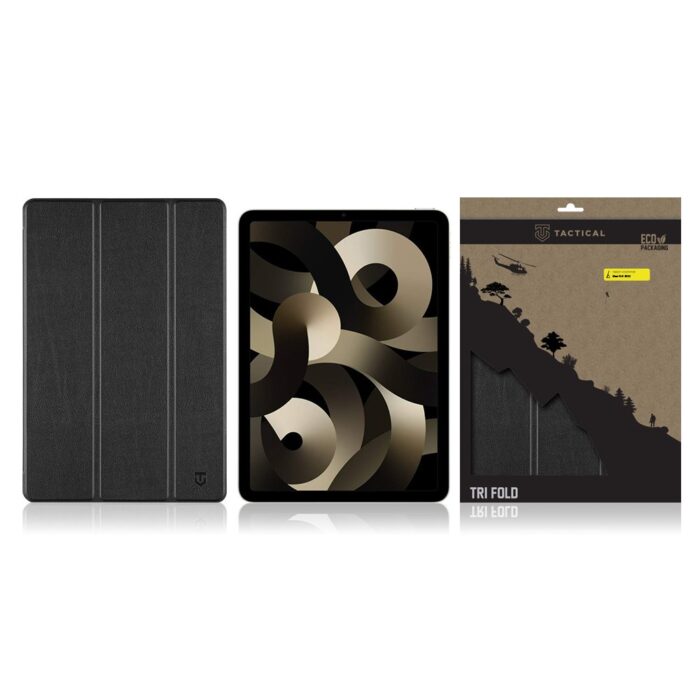 Калъф от Tactical за iPad Air (2020/2022) 10.9 Black - Image 3