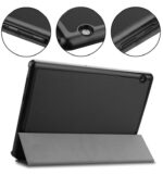 Калъф от Tactical Book Tri Fold Pouzdro pro iPad Pro 11 2024 Black - Image 2