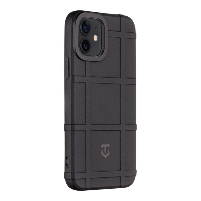Калъф от Tactical Infantry Cover за Apple iPhone 1212 Pro Black - Image 2