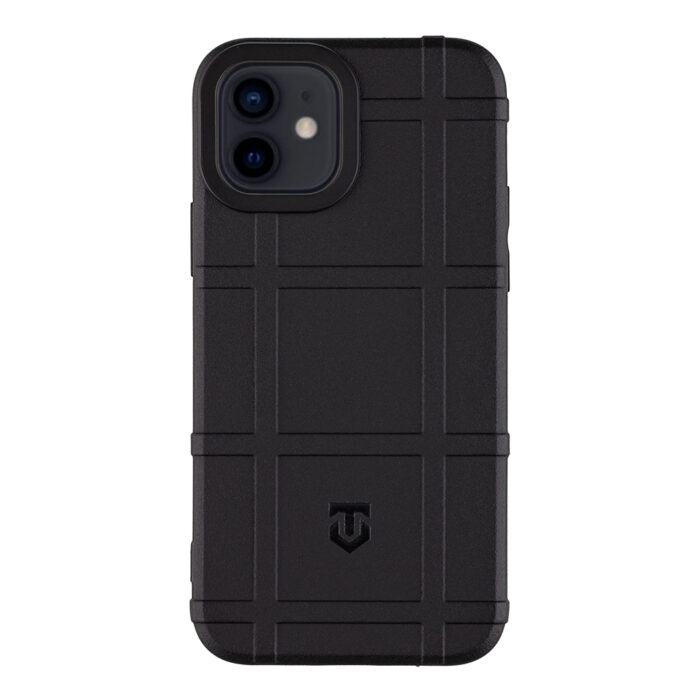 Калъф от Tactical Infantry Cover за Apple iPhone 1212 Pro Black - Image 1