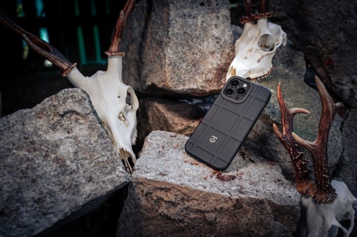 Калъф от Tactical Infantry Cover за Apple iPhone 13 Black - Image 5