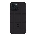 Калъф от Tactical Infantry Cover за Apple iPhone 15 Black
