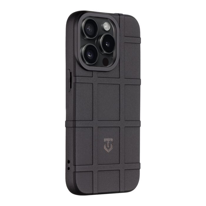 Калъф от Tactical Infantry Cover за Apple iPhone 15 Pro Black - Image 2
