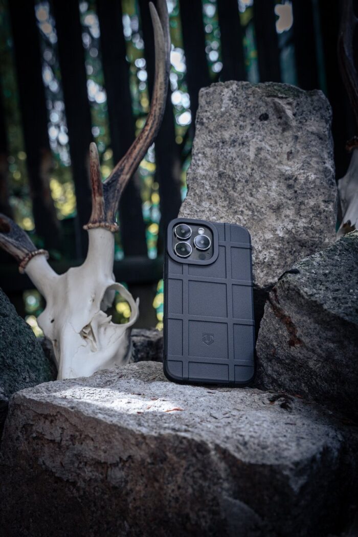 Калъф от Tactical Infantry Cover за Apple iPhone 15 Pro Black - Image 4