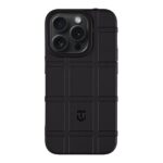 Калъф от Tactical Infantry Cover за Apple iPhone 15 Pro Black