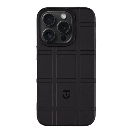 Калъф от Tactical Infantry Cover за Apple iPhone 15 Pro Black