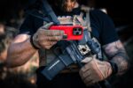 Калъф от
Tactical MagForce Aramid Bloody Mary Limited Edition Kryt pro за Apple iPhone 16 - Image 5