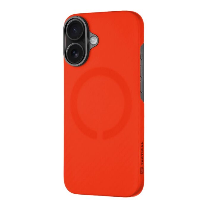 Калъф от 
Tactical MagForce Aramid Bloody Mary Limited Edition Kryt pro за Apple iPhone 16 - Image 3
