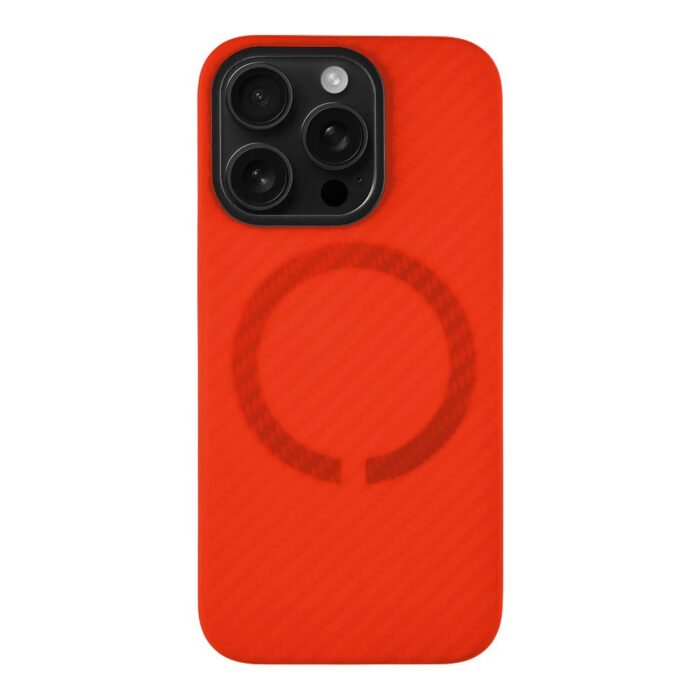 Калъф от Tactical MagForce Aramid Bloody Mary Limited Edition Cover for Apple iPhone 16 Pro - Image 1