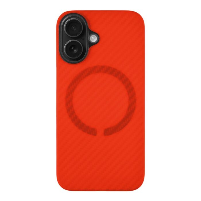 Калъф от 
Tactical MagForce Aramid Bloody Mary Limited Edition Kryt pro за Apple iPhone 16 - Image 1