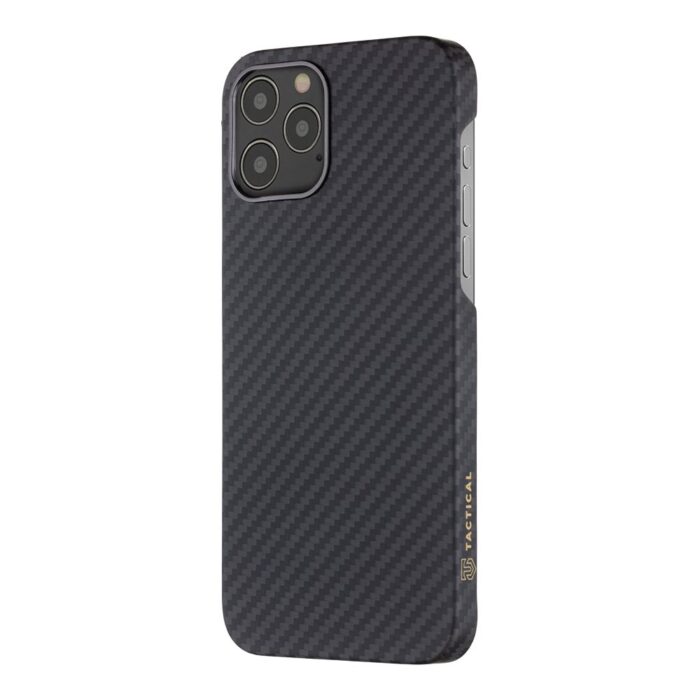 Tactical MagForce Aramid Cover for Apple iPhone 12/12 Pro Black - Image 3