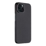 Калъф от Tactical MagForce Aramid Cover за Apple iPhone 15 Black - Image 2