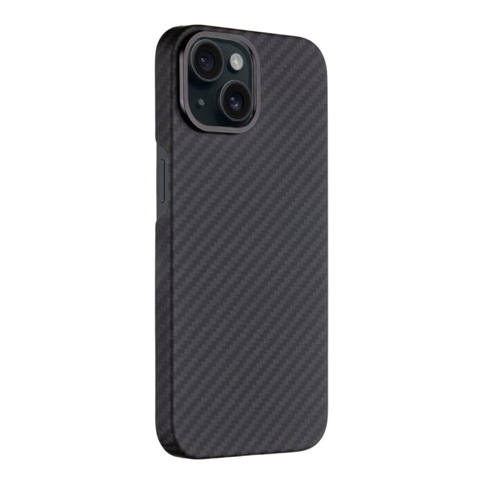 Калъф от Tactical MagForce Aramid Cover за Apple iPhone 15 Black - Image 2