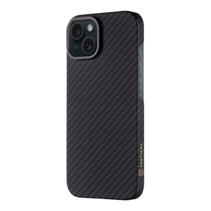Калъф от Tactical MagForce Aramid Cover за Apple iPhone 15 Black - Image 3