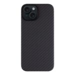 Калъф от Tactical MagForce Aramid Cover за Apple iPhone 15 Black