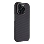 Калъф от Tactical MagForce Aramid Cover за Apple iPhone 15 Pro Black - Image 2