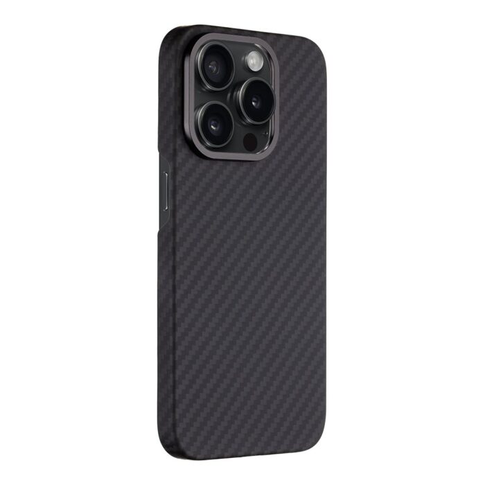 Калъф от Tactical MagForce Aramid Cover за Apple iPhone 15 Pro Black - Image 2