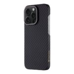 Калъф от Tactical MagForce Aramid Cover за Apple iPhone 15 Pro Black - Image 3