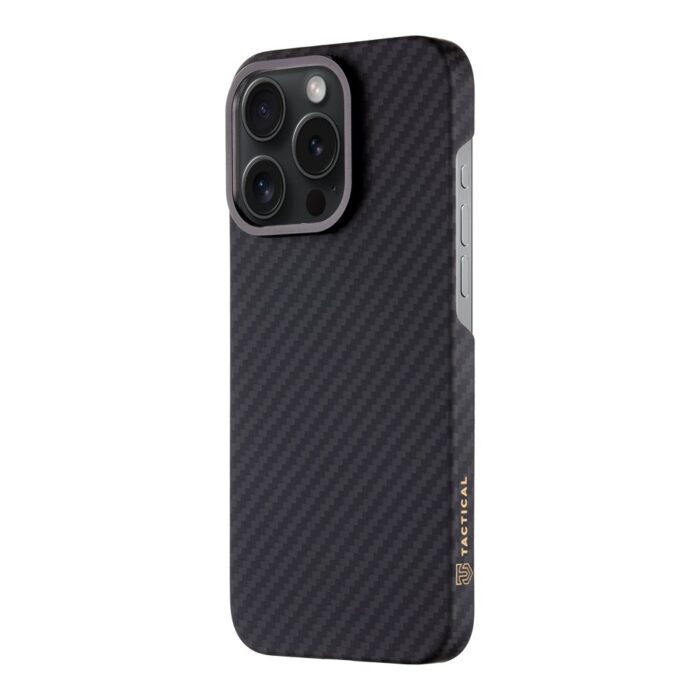 Калъф от Tactical MagForce Aramid Cover за Apple iPhone 15 Pro Black - Image 3