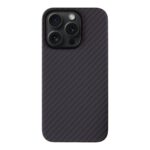 Калъф от Tactical MagForce Aramid Cover за Apple iPhone 15 Pro Black