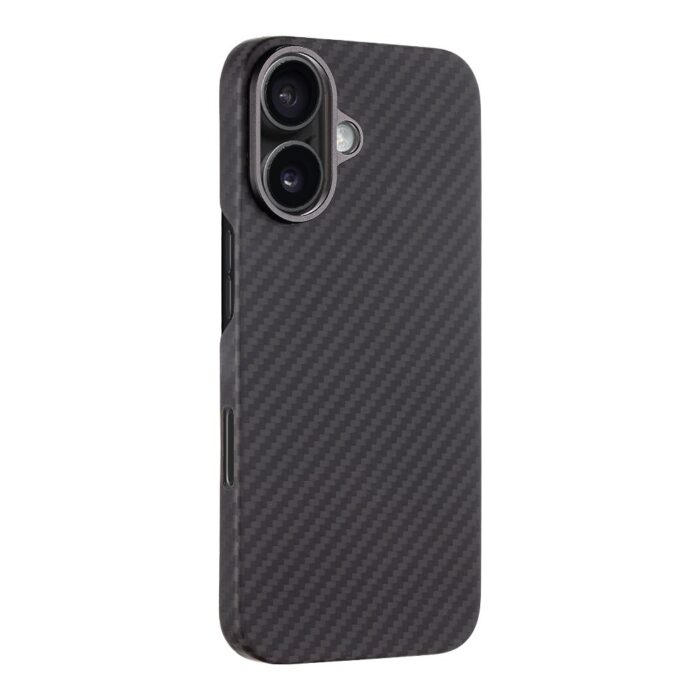 Калъф от Tactical MagForce Aramid Cover за Apple iPhone 16 Black - Image 2