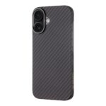 Калъф от Tactical MagForce Aramid Cover за Apple iPhone 16 Black - Image 3