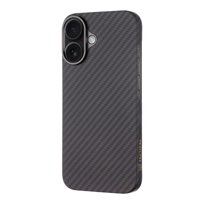 Калъф от Tactical MagForce Aramid Cover за Apple iPhone 16 Black - Image 3