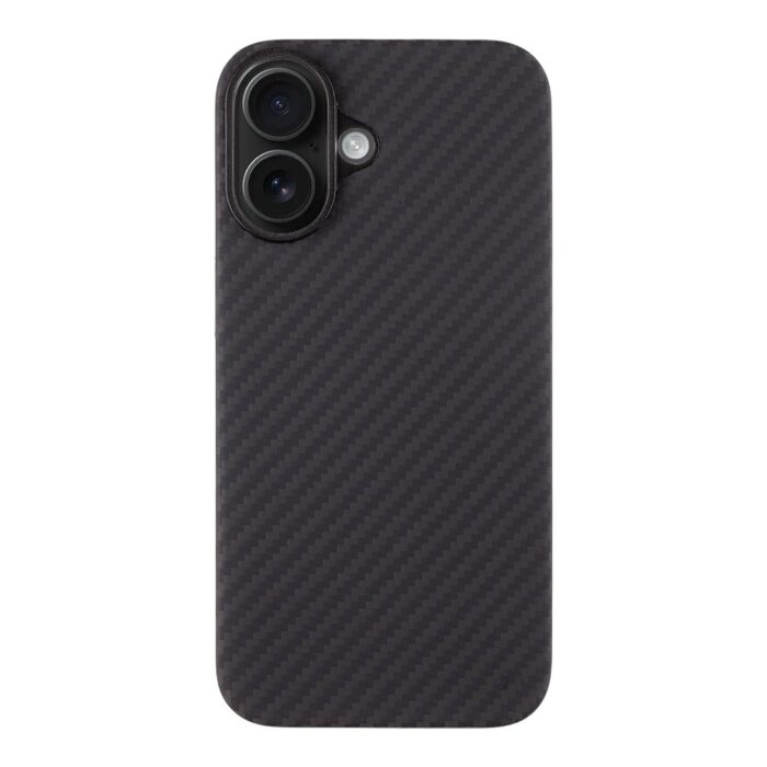 Калъф от Tactical MagForce Aramid Cover за Apple iPhone 16 Black - Image 1