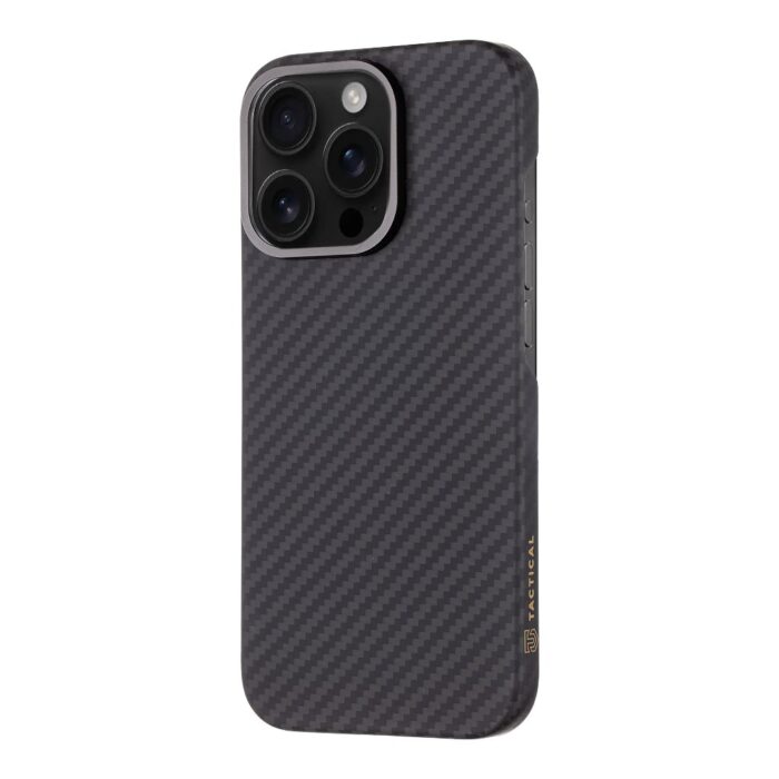 Калъф от Tactical MagForce Aramid Cover за Apple iPhone 16 Pro Black - Image 3