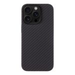 Калъф от Tactical MagForce Aramid Cover за Apple iPhone 16 Pro Black