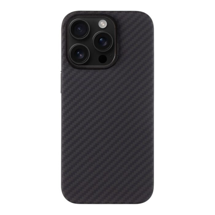 Калъф от Tactical MagForce Aramid Cover за Apple iPhone 16 Pro Black - Image 1