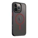 Калъф от Tactical MagForce Hyperstealth 2.0 Cover for iPhone 13 Pro Black/Red - Image 2