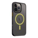 Калъф от Tactical MagForce Hyperstealth 2.0 Cover for iPhone 13 Pro Black/Yellow - Image 2